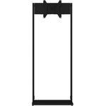 B-TECH E-Paper Stand 200x200mm universal/neigbar/schwarz (BT7612/B)