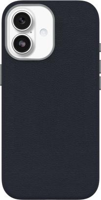 OtterBox Symmetry Kaktusleder Camera Control für iPhone 17 Riverside Blue (77-99021)