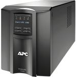 APC HW APC Smart-UPS 1500VA LCD 120V w/SmartCon (SMT1500C)
