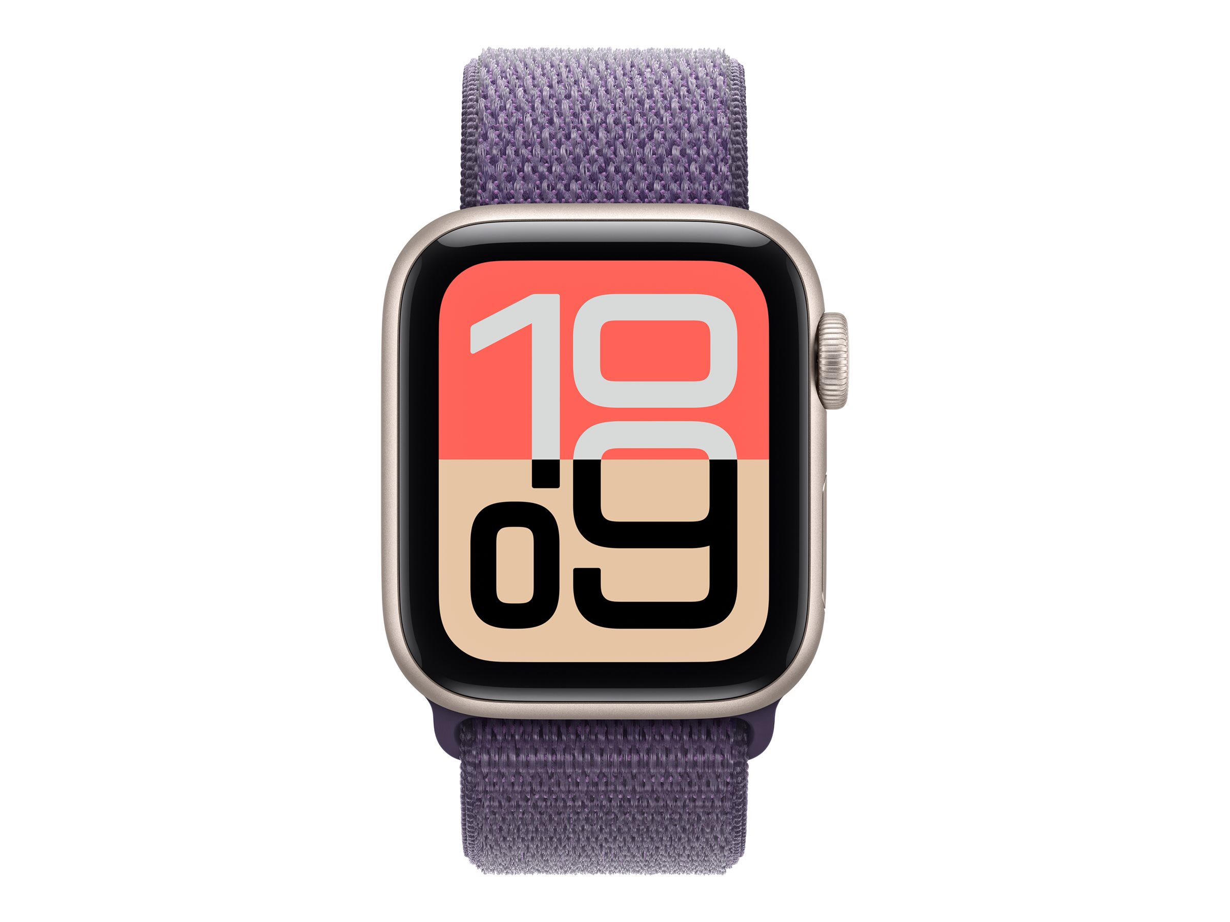 Apple Sport Loop 40 mm Lila Nebel