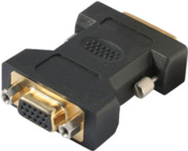 SCONN shiverpeaks BASIC-S Adapter DVI-I Stecker (24+5) Dual-Link