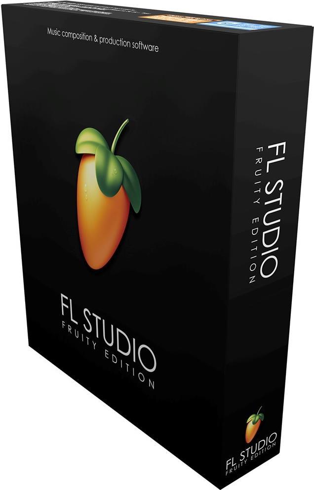 FL Studio 20 Fruity Edition BOX (SS-1673)