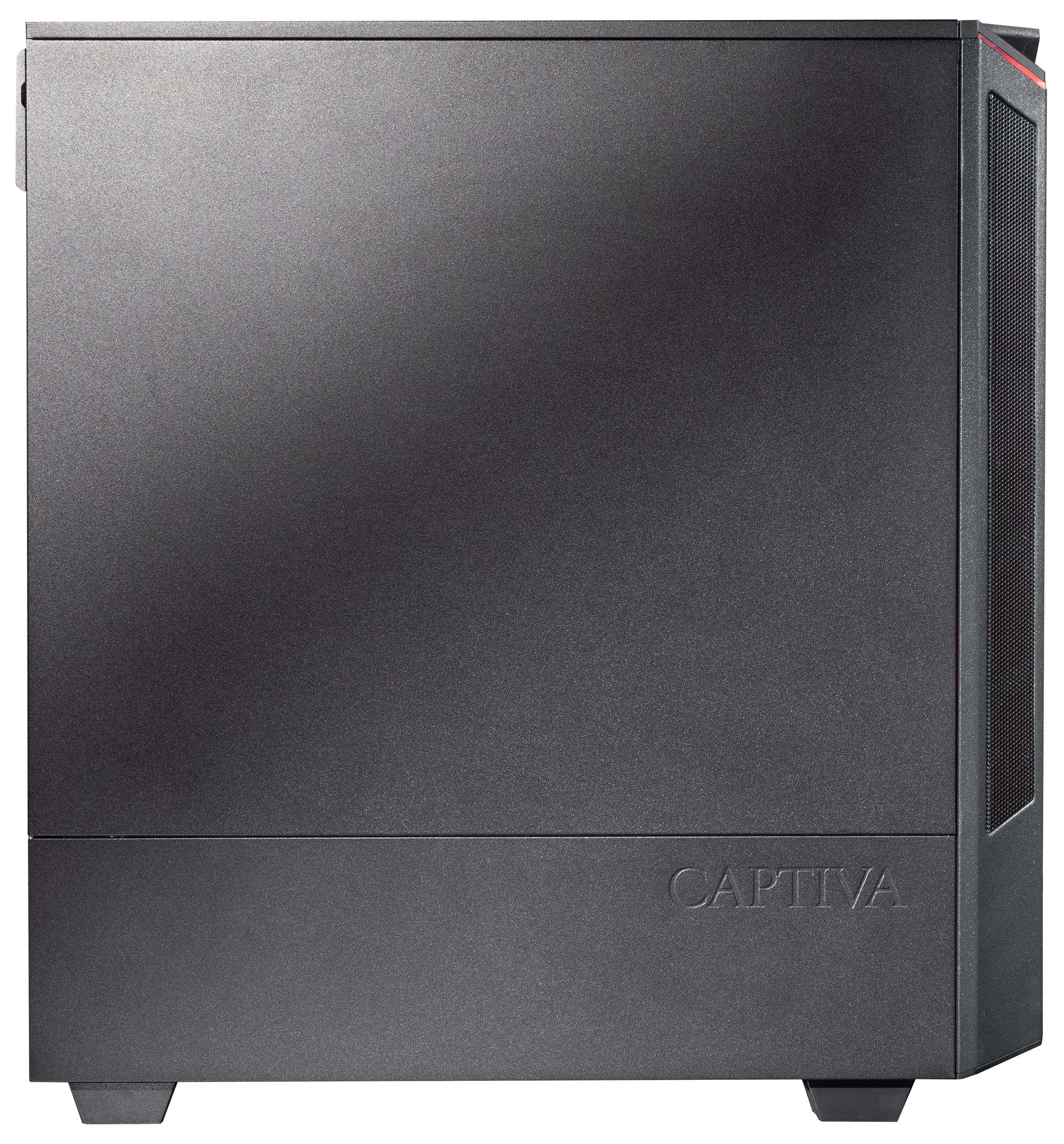 Captiva I86-784 Workstation Intel Core Ultra 7 265K 64 GB RAM 2 TB SSD Schwarz