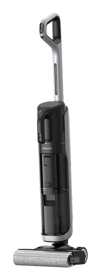 Dreame H14 Dual Nass- und Trockensauger Akku 18000 Pa Beutellos Schwarz