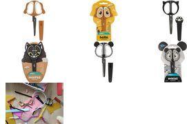 WEDO Bastelschere Maus rund 13cm (736006)