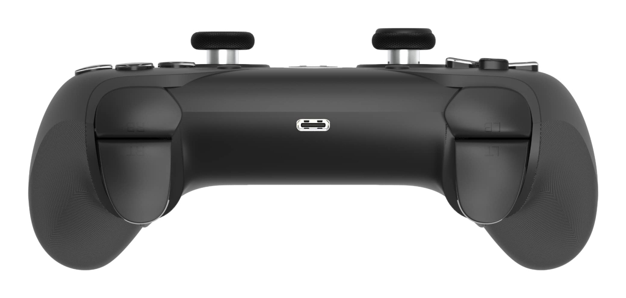 Hyperkin The Competitor Gamepad Schwarz