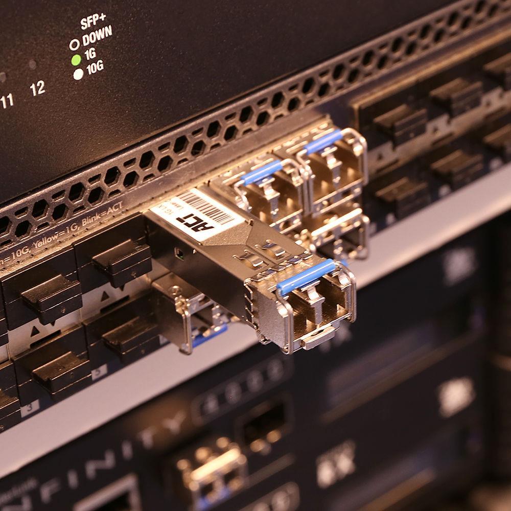 ACT TR0021 Netzwerk-Transceiver-Modul Faseroptik 1250 Mbit/s SFP 850 nm (TR0021)