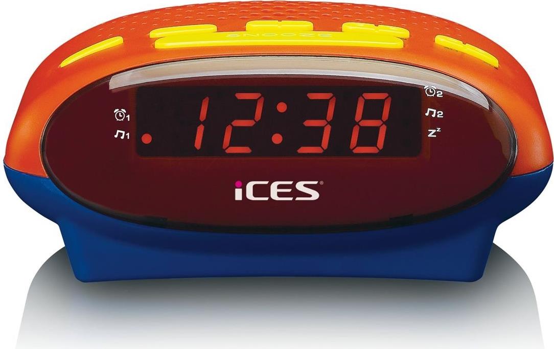 ICES ICR-210 Radiouhr