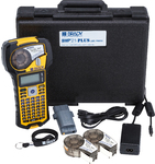 Brady BMP21-PLUS-PRINTER KIT EU Etikettendrucker Wärmeübertragung ABC (BMP21-PLUS-PRINTER KIT EU)