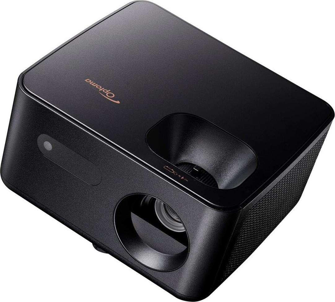 Optoma Photon Life PK31 DLP-Projektor 4K UHD 1600 lm Schwarz