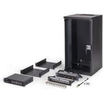 DIGITUS Netzwerk-Set SOHO PRO, 254 mm (10") - 12HE, 315 x 300 mm (B x T) (DN-49105-SET)