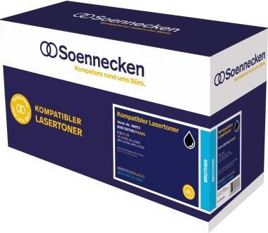 Soennecken Toner 84072 wie Brother TN3480 schwarz (84072)