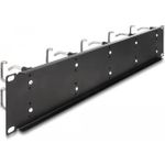 Delock Verlegetafel für Rack-Kabelmanagement (66919)