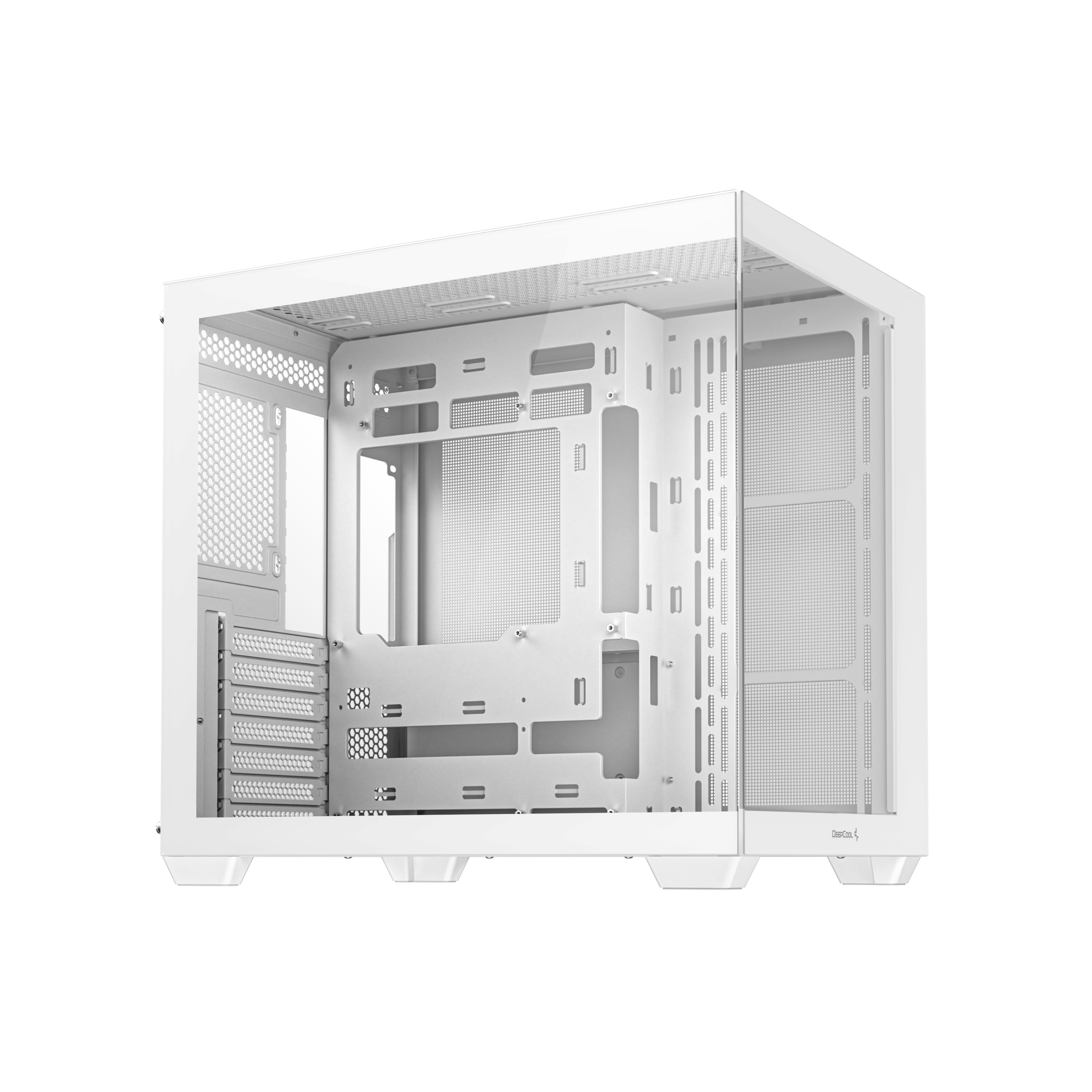 Deepcool CG530 WH Midi Tower Weiß