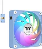 Thermaltake CT120 EX ARGB Sync Hydrangea Blue 3 Pack Gehäuselüfter (CL-F196-PL12BU-A)