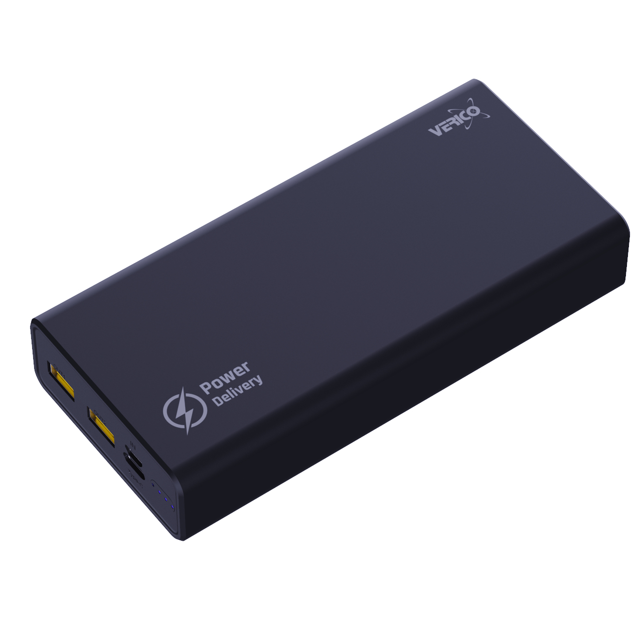 Verico Power Pro PD 20000 mAh Schwarz