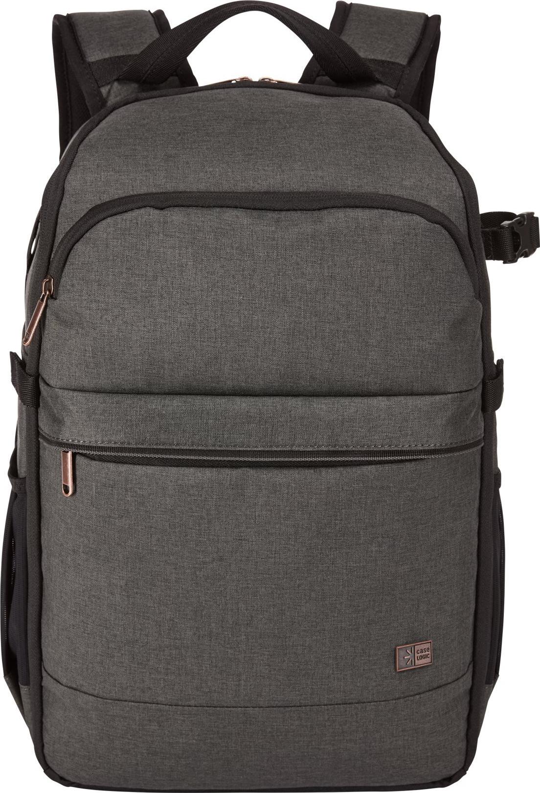 Case Logic Era Large Rucksack für Kamera und Drohne 13" Grau, Schwarz