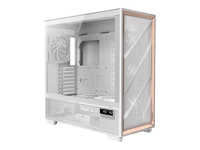 Antec Flux Pro Full Tower E-ATX Gehäuse Weiß