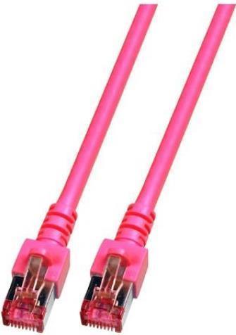 EFB-Elektronik RJ45 Patchkabel Cat.6 S/FTP LSZH magenta 40m Hersteller: EFB Elektronik (K5519.40)