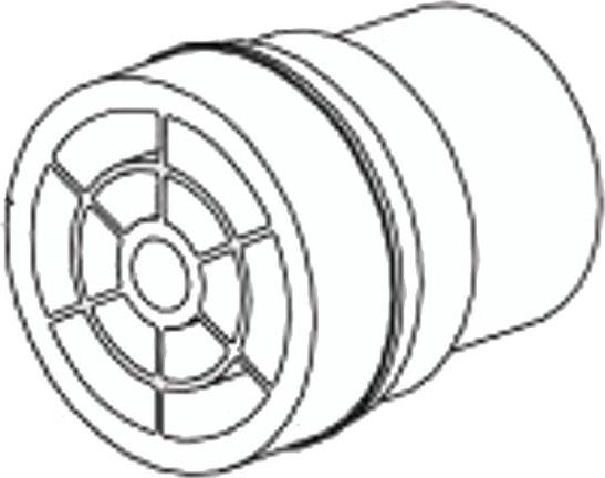 SATO GEAR PULLEY 526438 (P34348001)