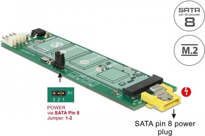 DeLOCK Schnittstellenadapter (63917)