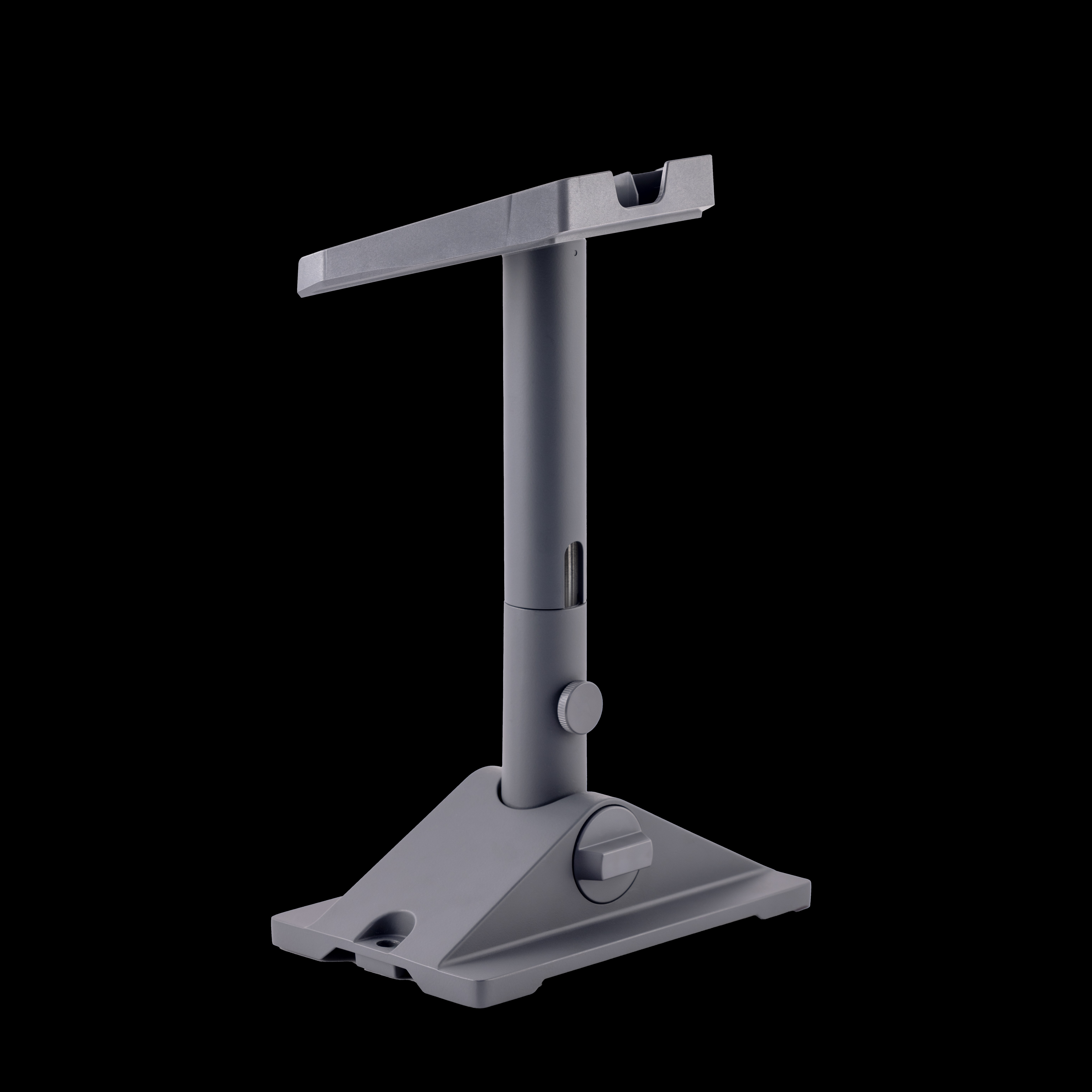 Starlink Standard Pivot Mount Schwenkhalterung Grau