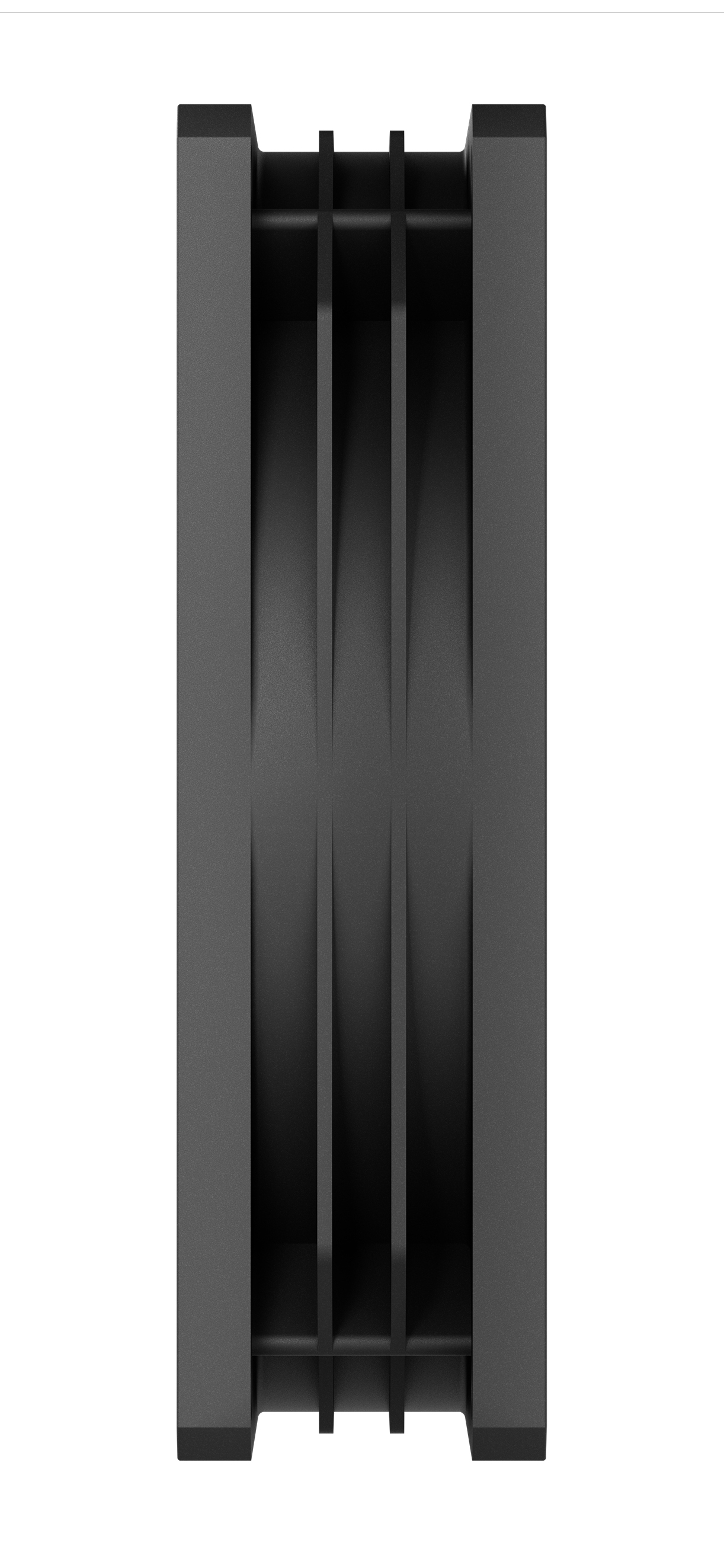Arctic P9 Silent Gehäuselüfter 92 mm Schwarz