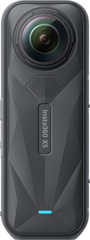 Insta360 X5 Action-Kamera 1,28" 8K Ultra HD Schwarz