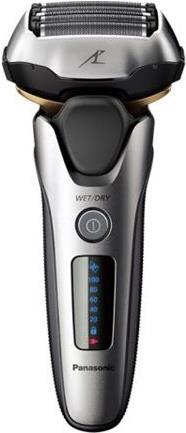 Panasonic ES-LV69-S803 Rasierer abwaschbar Silber-Schwarz (ES-LV69-S803)