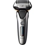 Panasonic ES-LV69-S803 Rasierer abwaschbar Silber-Schwarz (ES-LV69-S803)