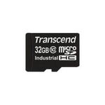 TRANSCEND 32GB Micro SDHC Card Class 10 Industrial (TS32GUSDC10I)