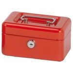 MAUL Geldkassette lackierter Stahl (56113-25)