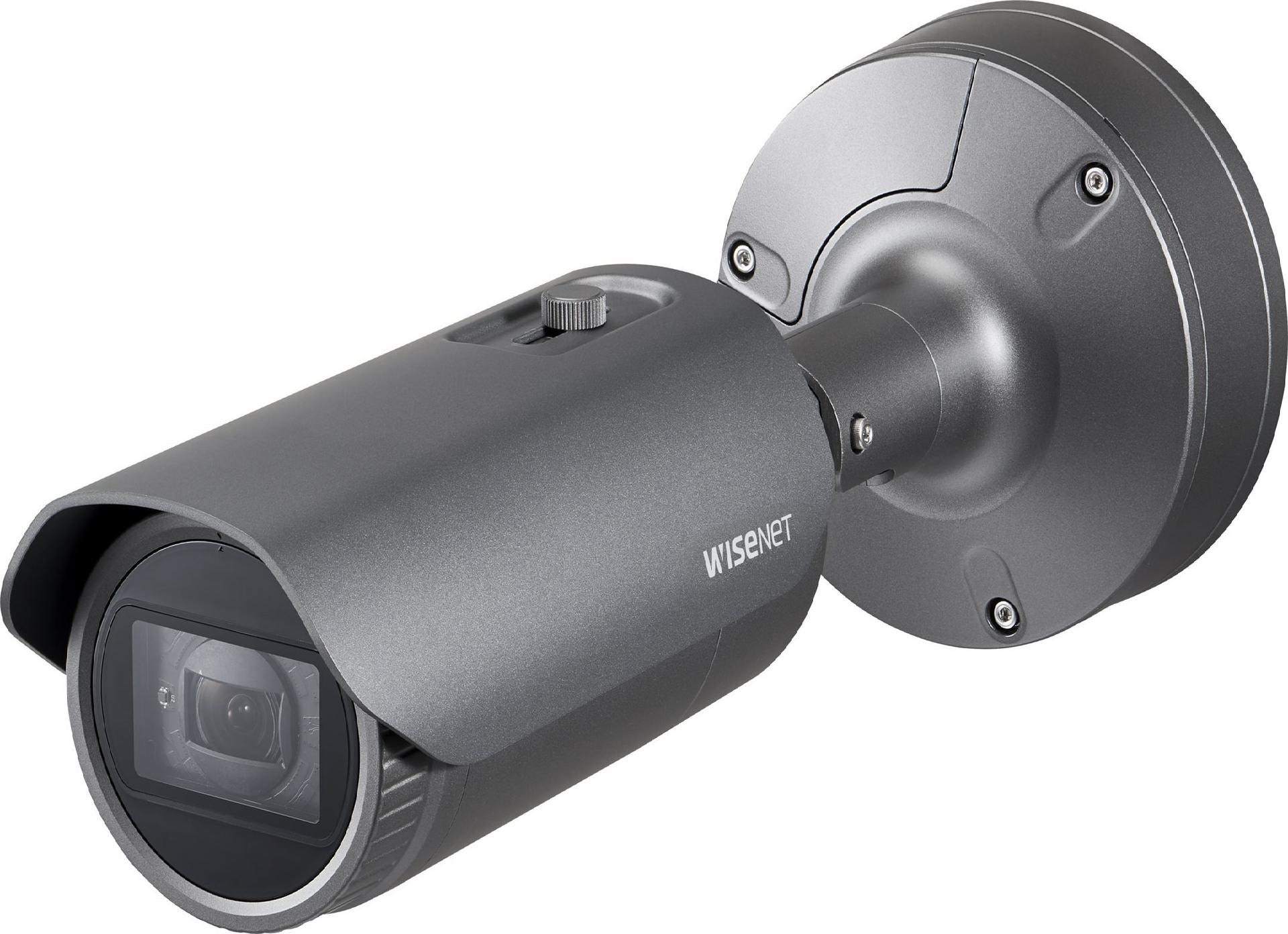 Hanwha Vision • IP-Cam • Bullet • X-Serie • XNO-6080R/RW RoadWatch ANPR (XNO-6080R/RW)