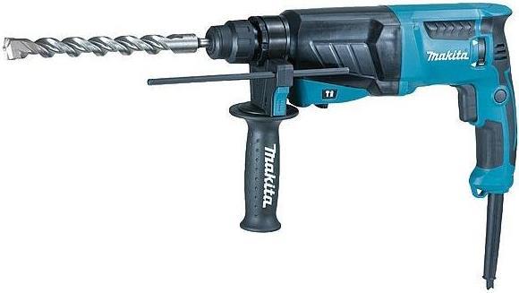Makita HR2630J Bohrhammer SDS-Plus 800 Watt (HR2630J)
