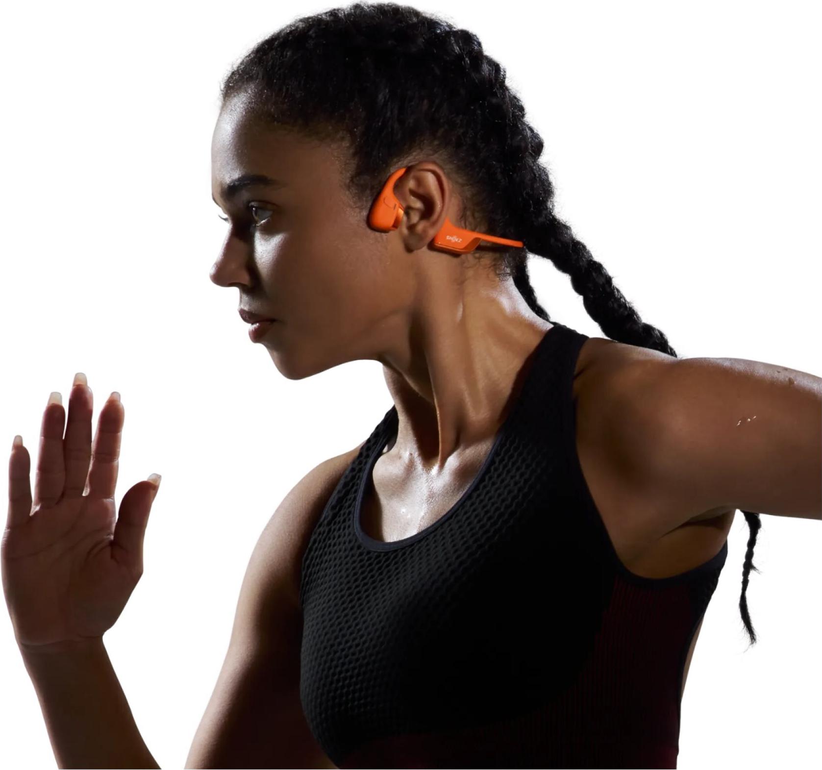 Shokz OpenRun Pro 2 Orange