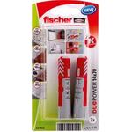 Fischer DuoPower 14 x 70 K NV Dübel 70 mm 537655 1 Set (537655)