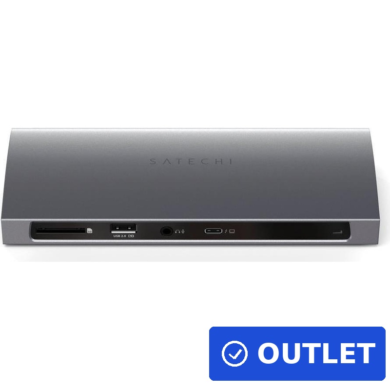 Satechi Dockingstation (ST-UCT4DM)