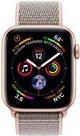 Apple Watch S4 Alu 44mm Gold (Sport Loop Sandrosa) (MU6G2FD/A)