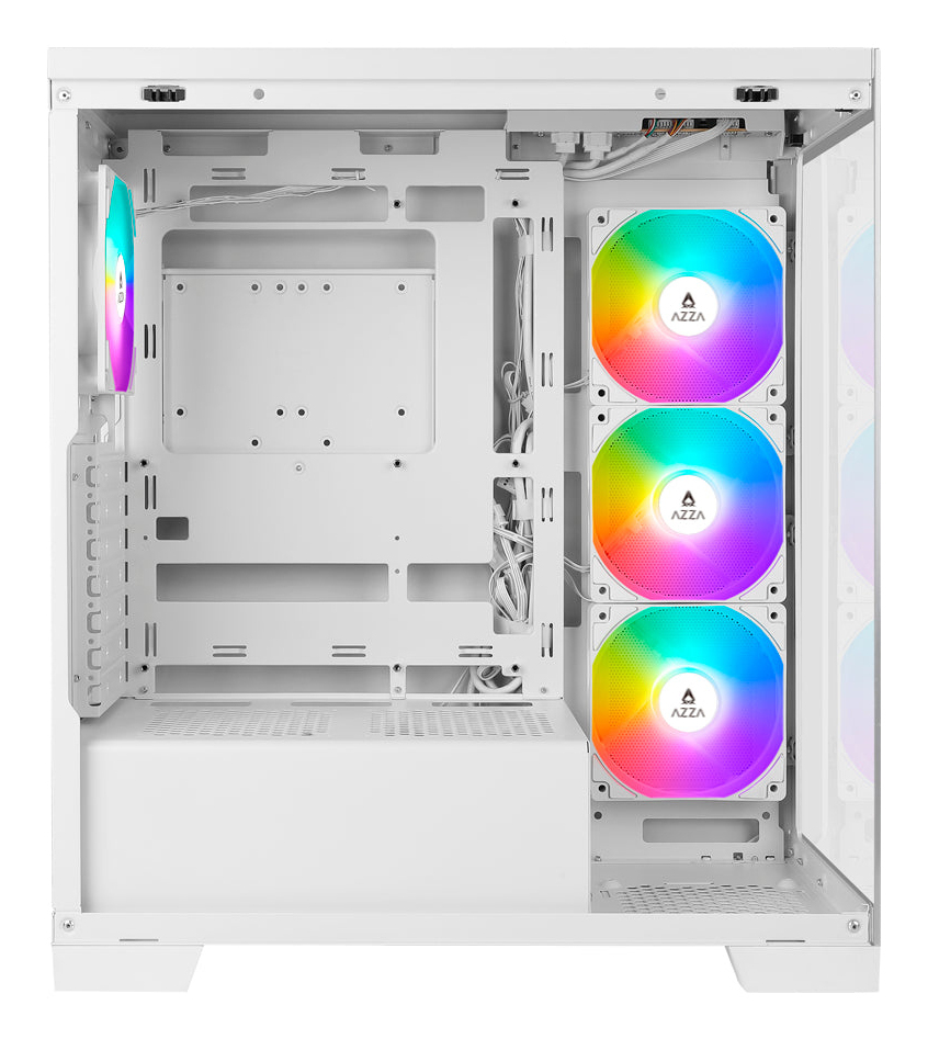 AZZA Cove 570W Midi-Tower weiß 570 W