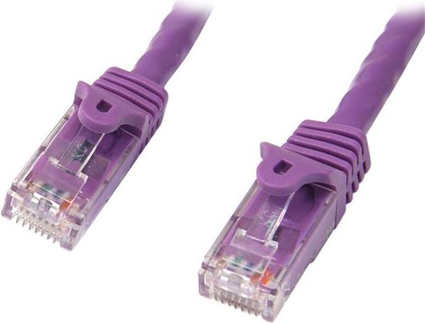 StarTech.com 7,0mCat5e Ethernet Netzwerkkabel Snagless mit RJ45 (45PAT7MPL)