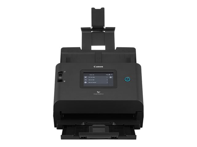 Canon imageFORMULA DR-S350NW A4 600 dpi Dokumentenscanner Schwarz
