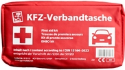 2GO KFZ-Verbandtasche zertifiziert nach DIN 13164:2022 (513113)