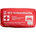 2GO KFZ-Verbandtasche zertifiziert nach DIN 13164:2022 (513113)