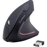 Renkforce RF-WM-322 Maus RF Wireless Optisch 1600 DPI rechts (RF-4509682)