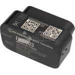 Teltonika FMB003 Ultra-Small OEM OBDII PnP Tracker mit GNSS, GSM, BLE 4.0, CAN Bus Data Fleet Management (FMB003)