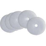 Maico Ersatz-Luftfilter f.Abdeckungen ZF EC ER-AK/AH/AB 0093.0758 1VE=5Stk 1 (0093.0758)