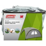 Coleman 2000028635 Camping-Vordach/-Vorzelt Schutz Silber (2000038908)