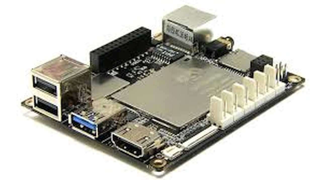 LattePanda 4G/64G Windows PC Single Board Computer Gpio´s Intel Cherrytrail ohne (LattePanda_4GB_64GB)