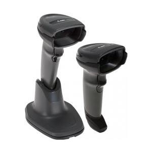 Zebra Gooseneck Intellistand - Schwanenhalsständer für Barcode-Scanner - weiß - für Symbol DS4308, DS8108, Zebra DS2208, DS4608, DS8108 (20-71043-0BR)