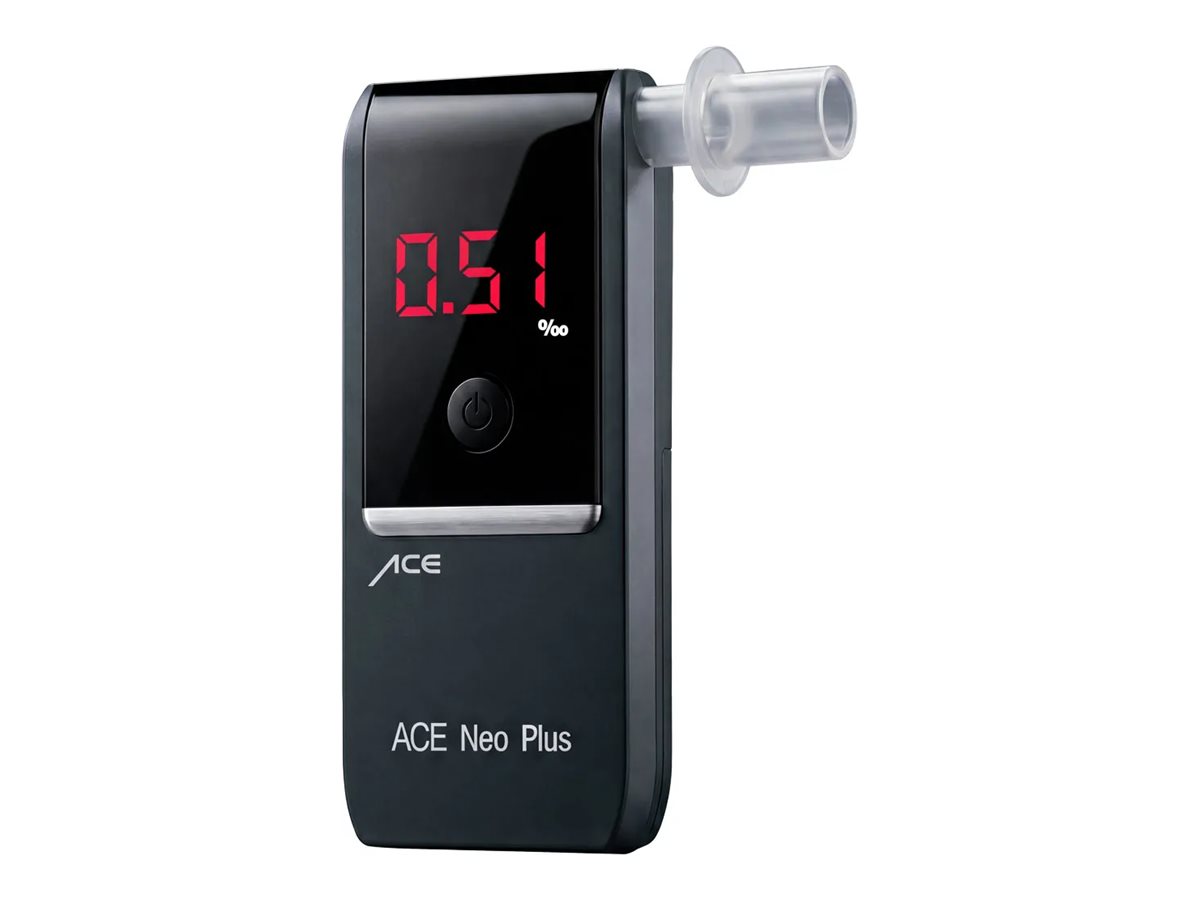 ACE Neo Alkoholtester Marineblau